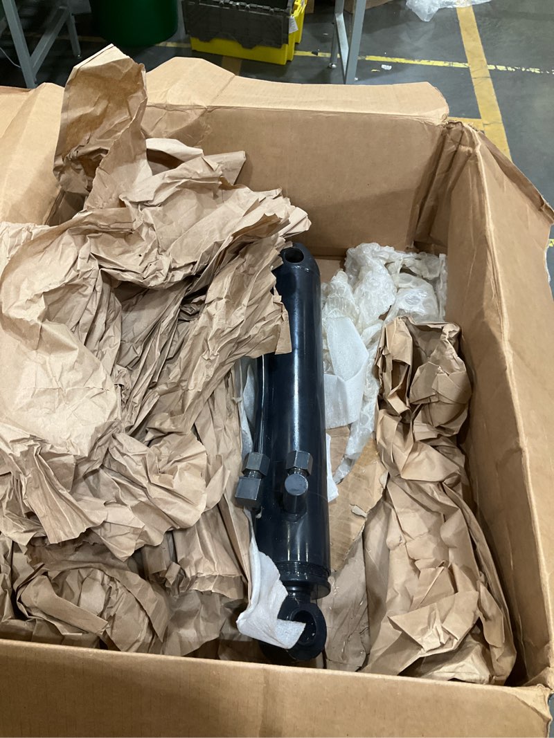 Condition photo showing Good Condition for solarhome 6804630 6539931 6586587 hydraulic tilt cylinder compatible with bobcat skid steer loaders bobcat s130 773 763 t140 753