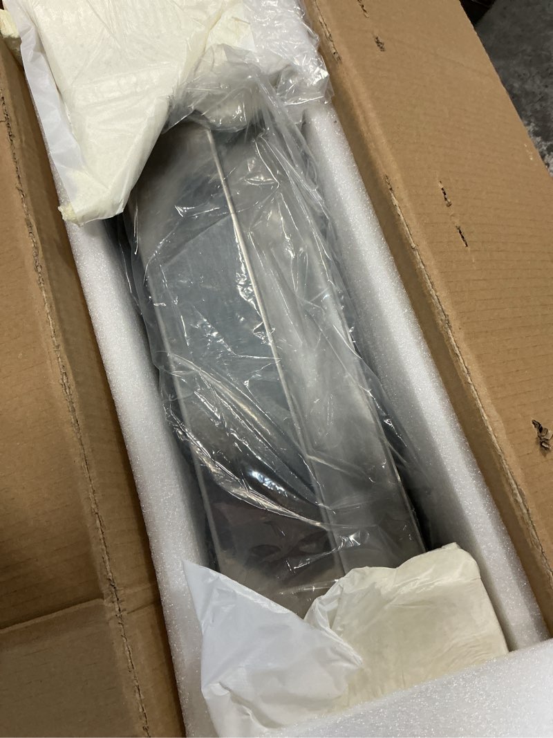 Condition photo showing Good Condition for 4 row aluminum radiator replacement for bobcat s300 t320 s250 s220 t300 a300 s330 t250 773 6737650 radiators