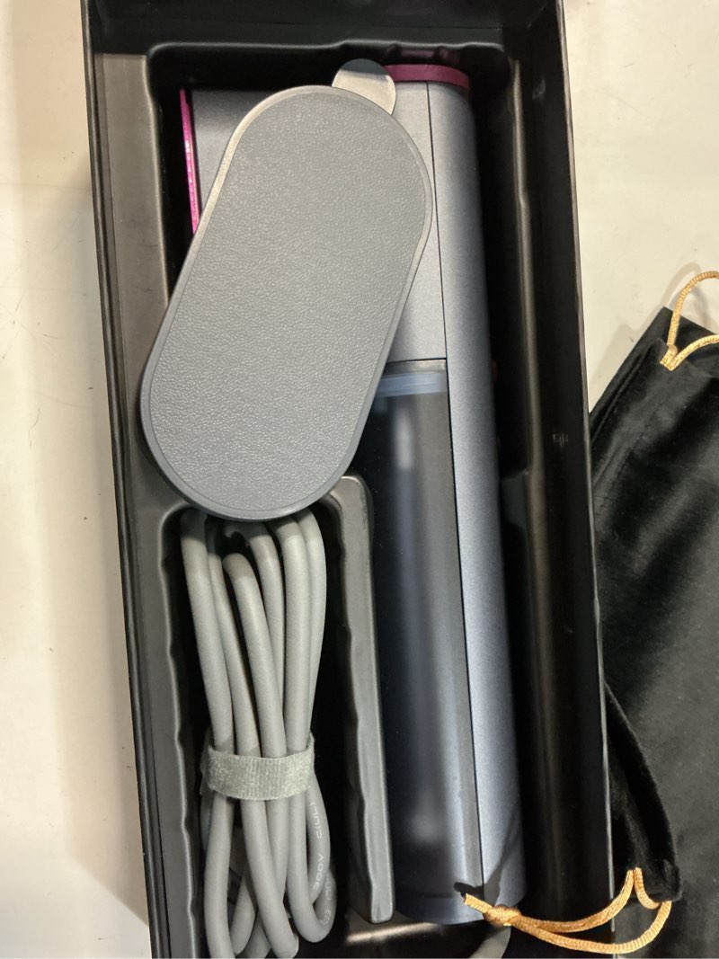 Condition photo showing Good Condition for jack ? rose travel steamer for clothes,100-220v portable iron,15s heat up,steamer ? iron 2 in 1, travel size,large ceramic heat panel,for global and europe purple