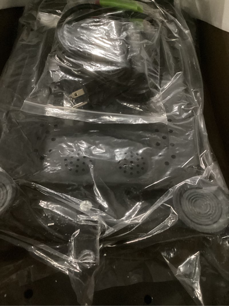 Condition photo showing New/Like New for Vibration Plate Exercise Machine for Lymphatic Drainage, Vibration Machine for Full-Body Weight Loss Shaping, Vibrate Fitness Platform 400 Lbs & 200 Adjustable Speeds for Women Men Home