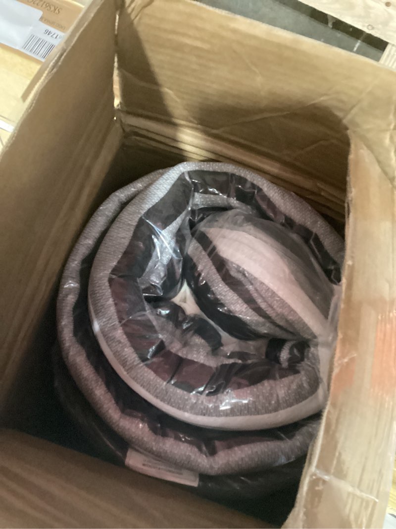 Condition photo showing New/Like New for King Mattress,12 Inch King Size Mattress in a Box,Gel Memory Foam and Innerspring Hybrid Mattresses with Individual Pocket Spring for Motion Isolation,Pressure Relief,Medium Firm Feel King 12 Inch Black