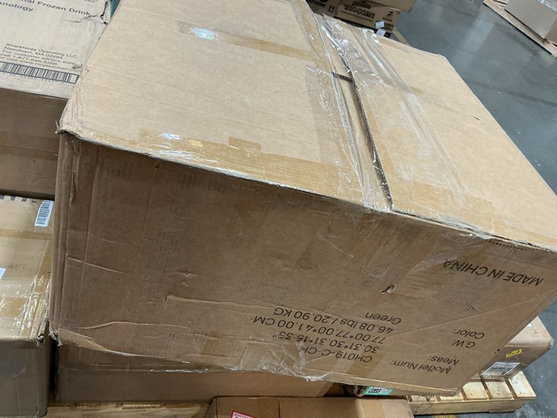 Condition photo showing As Is for mattress 