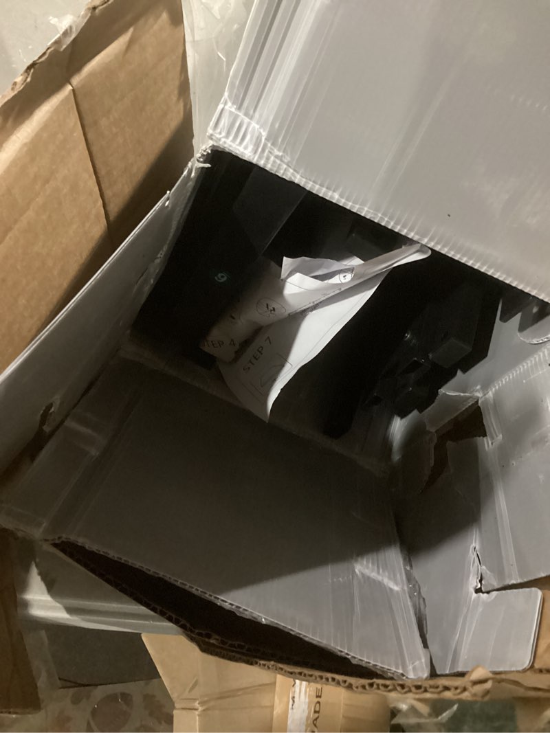Condition photo showing Good Condition for Awesofurni Queen Box Spring, 8 Inch Box Spring for Queen Bed, 3000 lbs Heavy Duty Metal Frame Mattress Foundation with Fabric Cover, Easy Assembly-Noise Free Queen 8 Inch