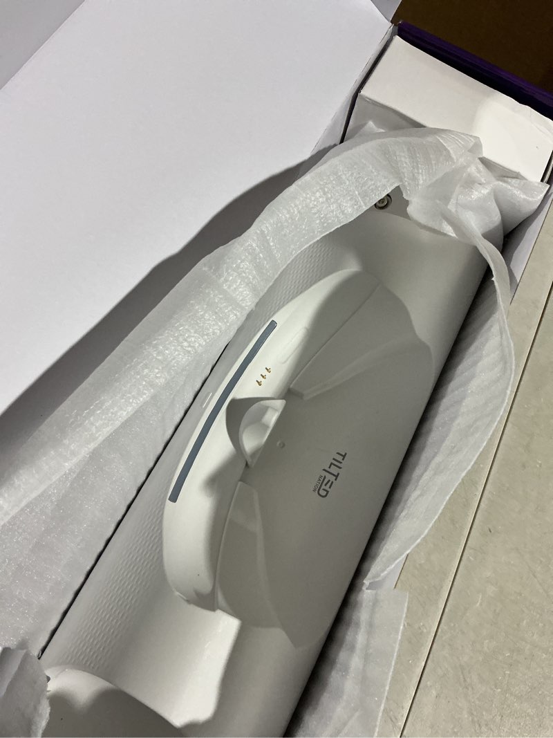 Condition photo showing Good Condition for Tilted Nation Charging Dock - Fast Magnetic Charging with Rechargeable Controller Batteries - 3 Docking Station - 12 RGB Modes - VR 3 Accessories for Organization