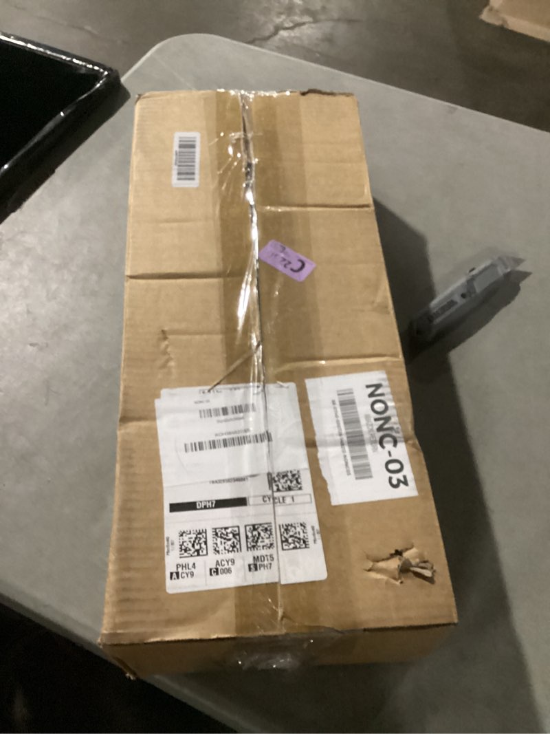 Condition photo showing Good Condition for nilight 20inch 420w triple row spot flood combo led light bar work driving lamp 2pcs 4inch 60w cube 