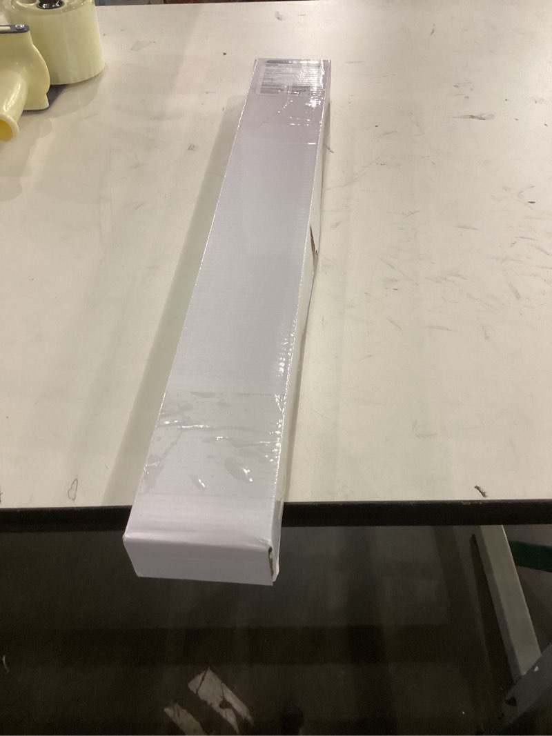Condition photo showing New/Like New for 18” appliance pull polished nickel