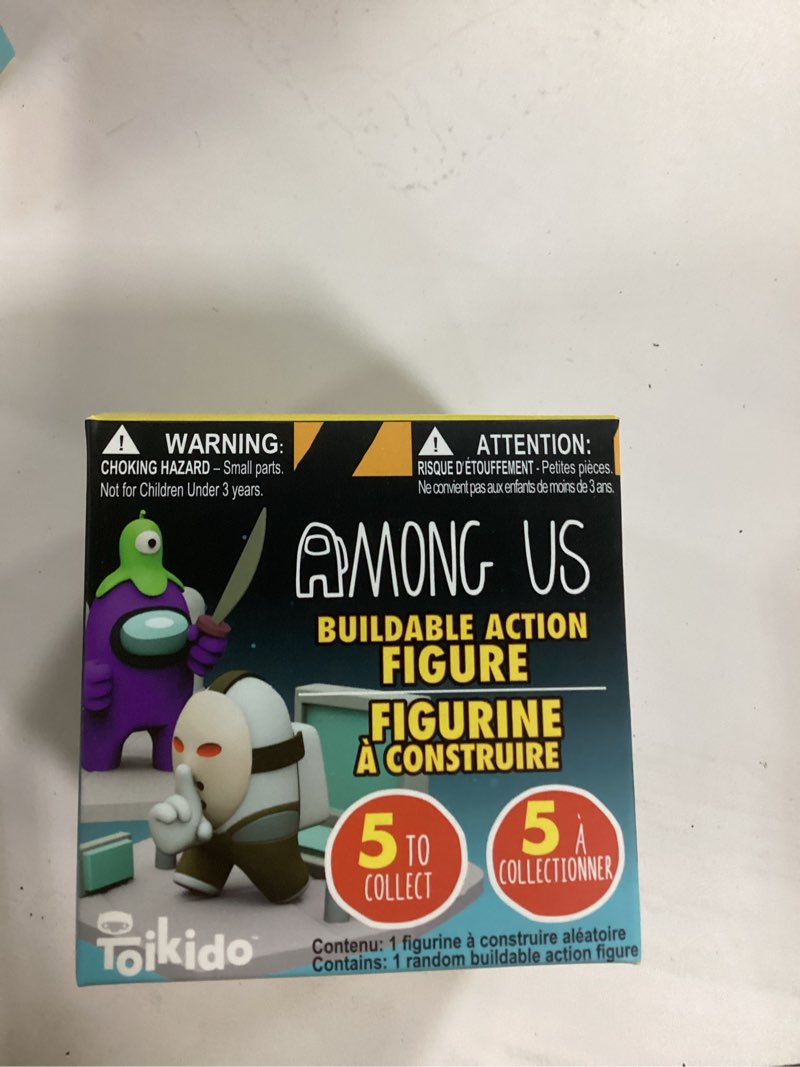 Just Toys LLC Among Us )