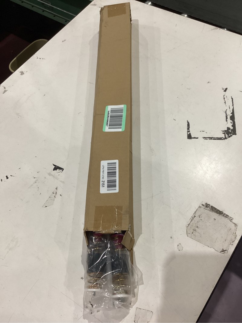 Condition photo showing As Is for 2026 Upgrade DC97-16350U DC97-16350T Suspension Rod Kit for Samsung Washer WA50R5200AW/US WA50R5400AV/US WA50R5400AW/US WA45T3200AW/A4 WA45N3050AW/A4 WA50R5200AV/A4 10 Years Warranty