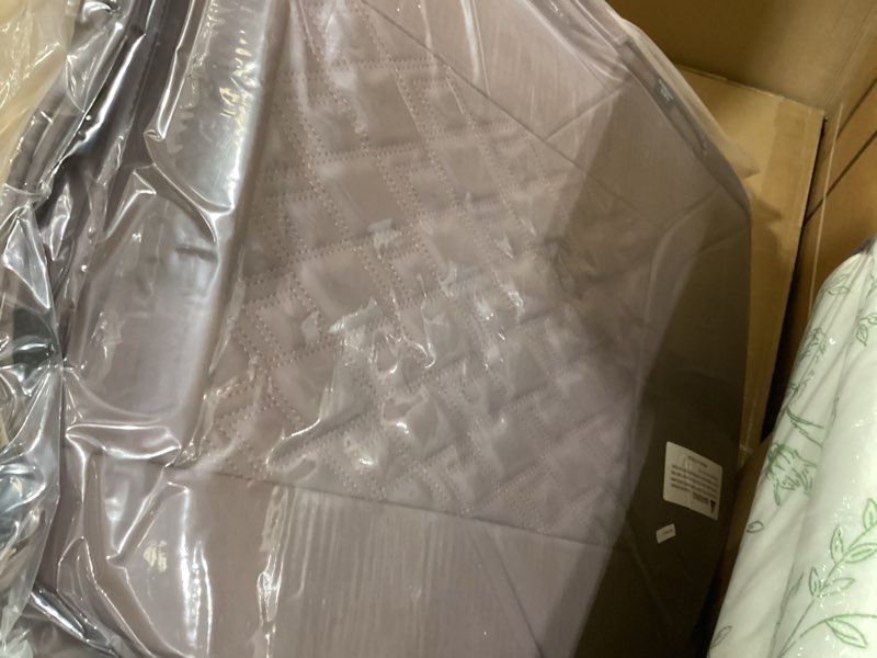 Condition photo showing Good Condition for leather seat covers, comfortable automotive seat covers, waterproof leather car seat cover, luxury universal front seat covers for most cars, suv, pick-up trucks (brown)