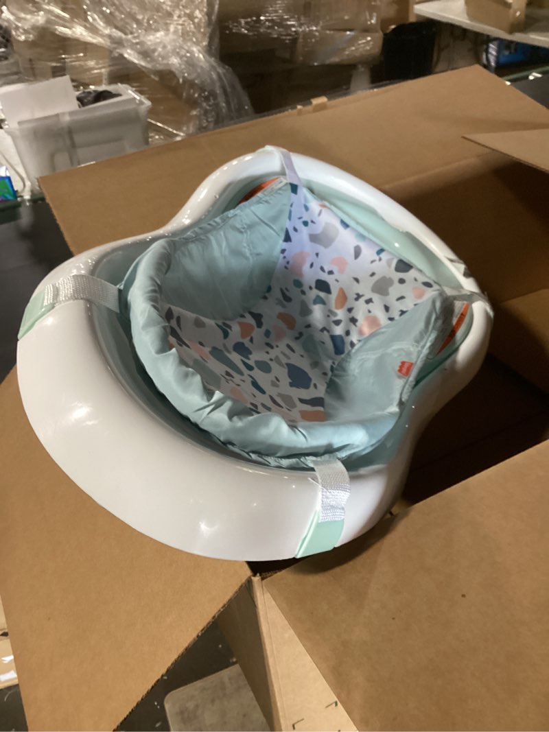 Condition photo showing Good Condition for fisher-price 4-in-1 sling 'n seat tub