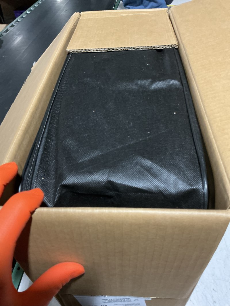 Condition photo showing Good Condition for coverado car seat covers full set, seat covers for cars, car seat protector waterproof, leather cushion, universal car interior covers seat protectors for most cars black-redline black-redline fullset