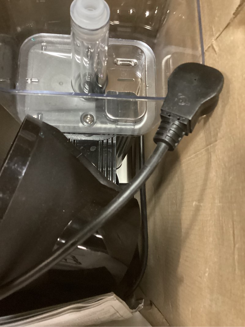 Condition photo showing As Is for Technivorm Moccamaster 79112 KBT Coffee Brewer, 40 oz, Polished Silver