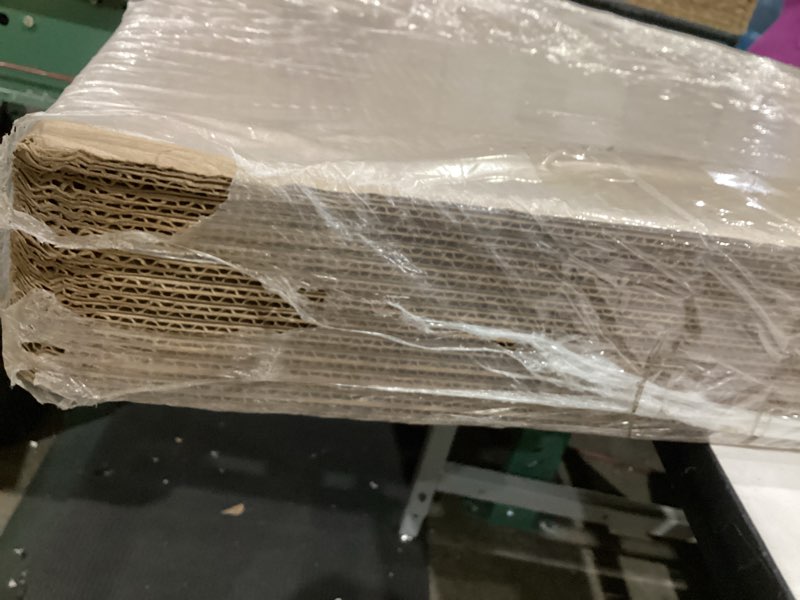 Condition photo showing Good Condition for 20 x 20 x 15\" corrugated boxes,pack 10