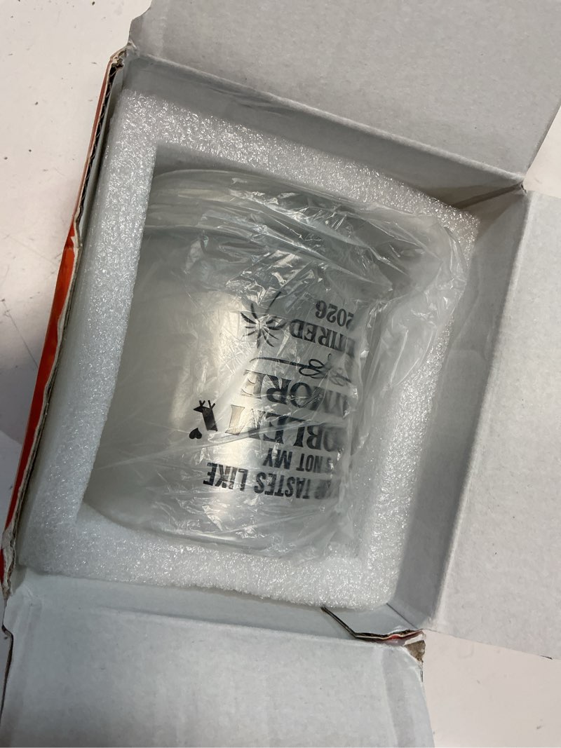 Condition photo showing New/Like New for neweleven retirement gifts for men 2026 - coworker leaving, goodbye gift, farewell gifts for coworkers, friends, dad, grandpa - retirement gift for men from friend, family, colleague - whiskey glass