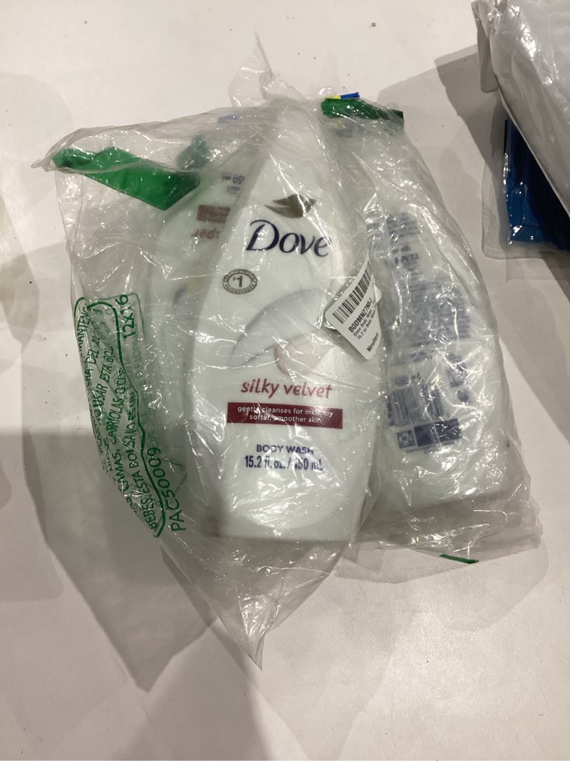 Condition photo showing New/Like New for Dove Body Wash, Fresh Care for Unisex, 15.2 oz (Pack of 3) – Moisturizing & Nourishing Body Wash for Hydrated, Smooth, and Refreshed Skin, Suitable for All Skin Types