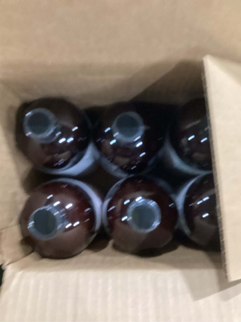 Condition photo showing New/Like New for MaryRuth's Liquid Multivitamin + Lustriva® Hair Growth | Biotin 10000mcg | Vitamin D | B Vitamins | Clinically Tested for Thicker Hair, Wrinkles, Fine Lines, Skin Care | Ages 18+ | 30 Fl Oz Peach Mango 30 Fl Oz (Pack of 1)