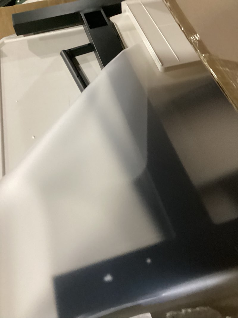 Condition photo showing Good Condition for 1500 Piece Jigsaw Puzzle Table with 6 Drawers and Cover 35"x26"Adjustable Puzzle Tables for Adults with Wheels 5-Tilting-Angle Portable Plastic Jigsaw Puzzle Board for mom