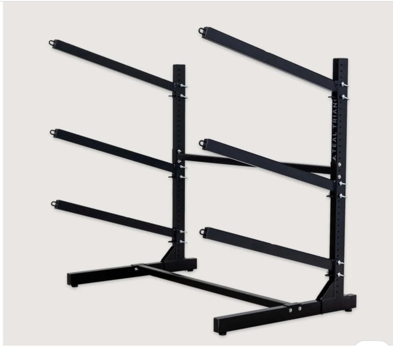 Kayak Storage Rack SL35007BK