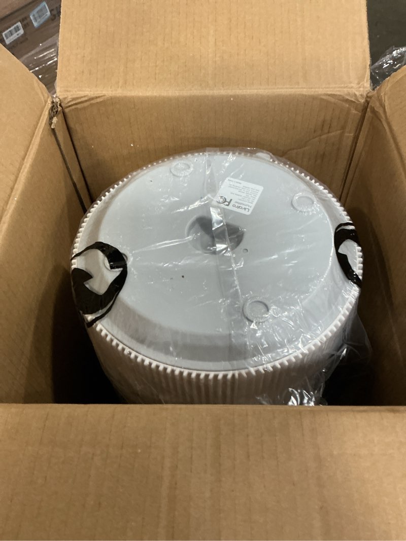 Condition photo showing Good Condition for 8L Evaporative Humidifier for Large Rooms up to 1000 ft²- Baby Elderly& Pet Safe Cool Evaporation, 900ml/h Output, UV Disinfection, Easy Top Fill,UltraQuiet 28dB, Smart AI Humidity Control Upgraded