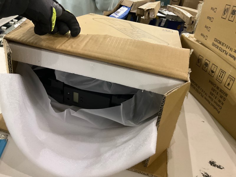 Condition photo showing New/Like New for Pilates Board,Multifunctional Rebound Abdominal Board,Foldable Pilates Reformer Set, Ab Core Trainer Machine,Ab Exercise Board,Abs Workout Equipment for Women Home Gym Equipment Black