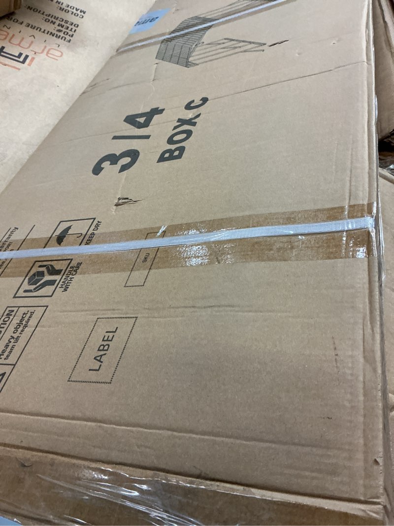 Condition photo showing As Is for 12' x 24' Heavy Duty with Galvanized Steel Roof, Tall Kits Garage for Tractors, Trucks, Boats, Cars, Heavy Duty Roof with Enhanced Base Black 12x24FT