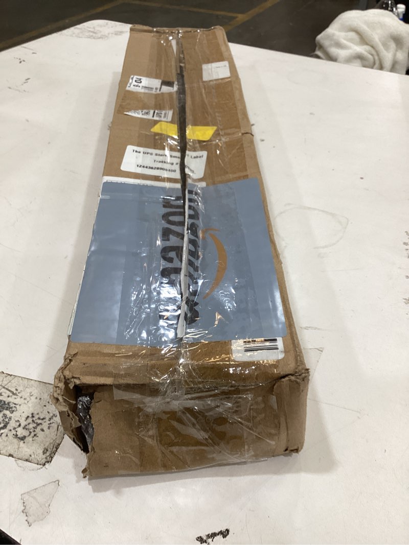 Condition photo showing Good Condition for clear floating shelve