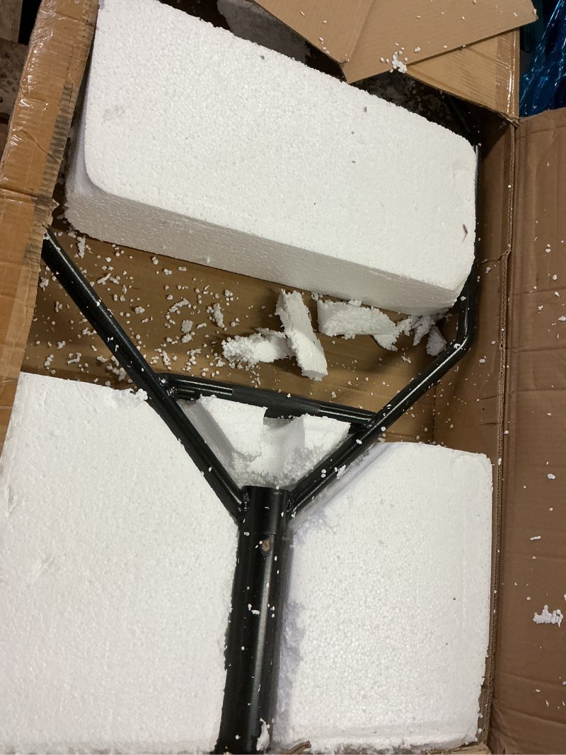 Condition photo showing Good Condition for CAP Barbell Olympic Trap Bar | Multiple Grip Options Combo Grip Black