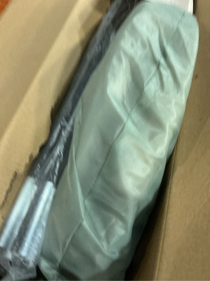 Condition photo showing New/Like New for UTEX Kids Play Tent with Tunnel, 3 in 1 Pop Up Play Tent with Ball Pit, Play Crawl Tunnel for Toddler, Boys, Girls, Indoor& Outdoor Play House