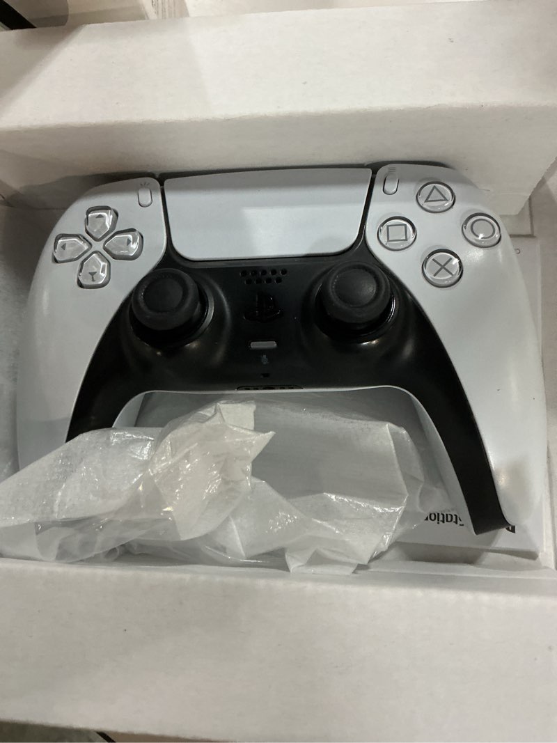 Condition photo showing Good Condition for playstation dualsense™ wireless controller - for ps5, pc, mac & mobile white