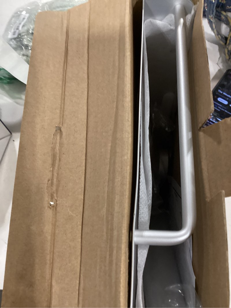 Condition photo showing Good Condition for 2-be-best projector ceiling mount with tray, 14.5-23.2in / 37-60cm height adjustable universal projector ceiling mount 360° rotation ceiling projectors mounts silver