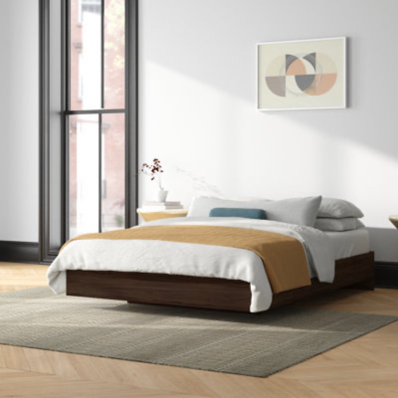 king aristocles platform bed