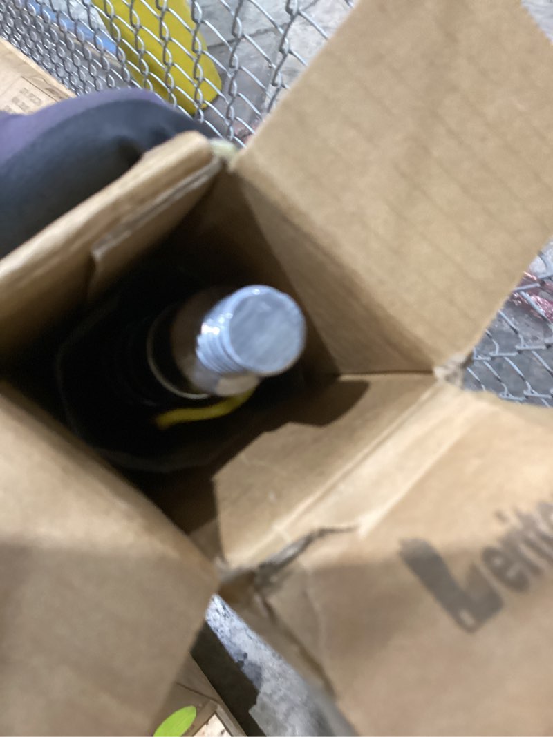 Condition photo showing New/Like New for 24ft Long Telescopic Extension Pole with Utility Hook Multi-Purpose Aluminum Christmas Light Hanging Pole Heavy Duty for Paint Roller Bird Feeder Pole Hanger Cleaning Tool