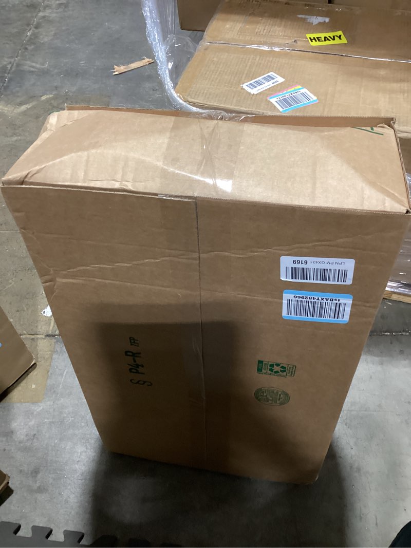 Condition photo showing Good Condition for aroic 6 pack painting display easel stand portable adjustable metal tripod artist canvases height from20to66inch extra sturdy fortable-top/floor painting, drawingand displaying,black with 6storagebag 6p