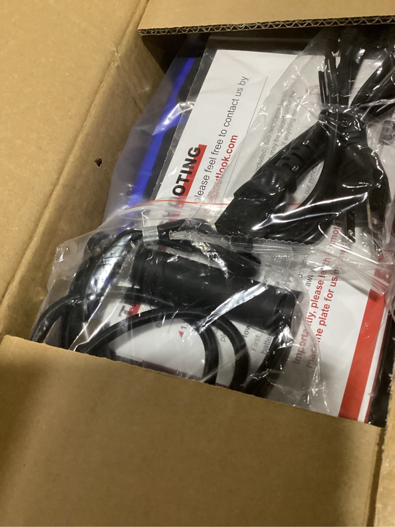 Condition photo showing Good Condition for Vibration Plate Exercise Machine, Vibrating Fitness Platform for Lymphatic Drainage, Full Body Shaker Workout Equipment, Bluetooth Music Shaping Vibrate Plate, Board Sport for Home Exercise Gym, Blue