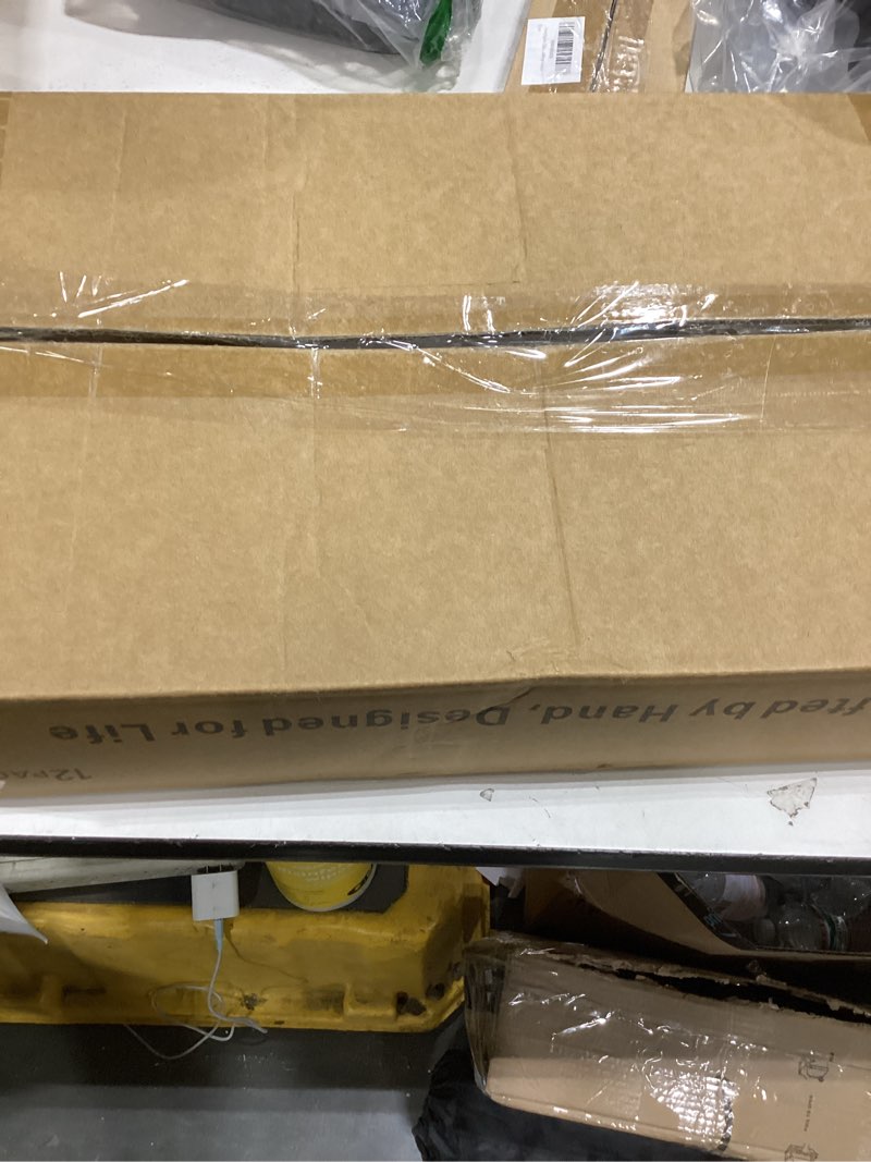 Condition photo showing New/Like New for Rukae 12 pack glass decor party pink