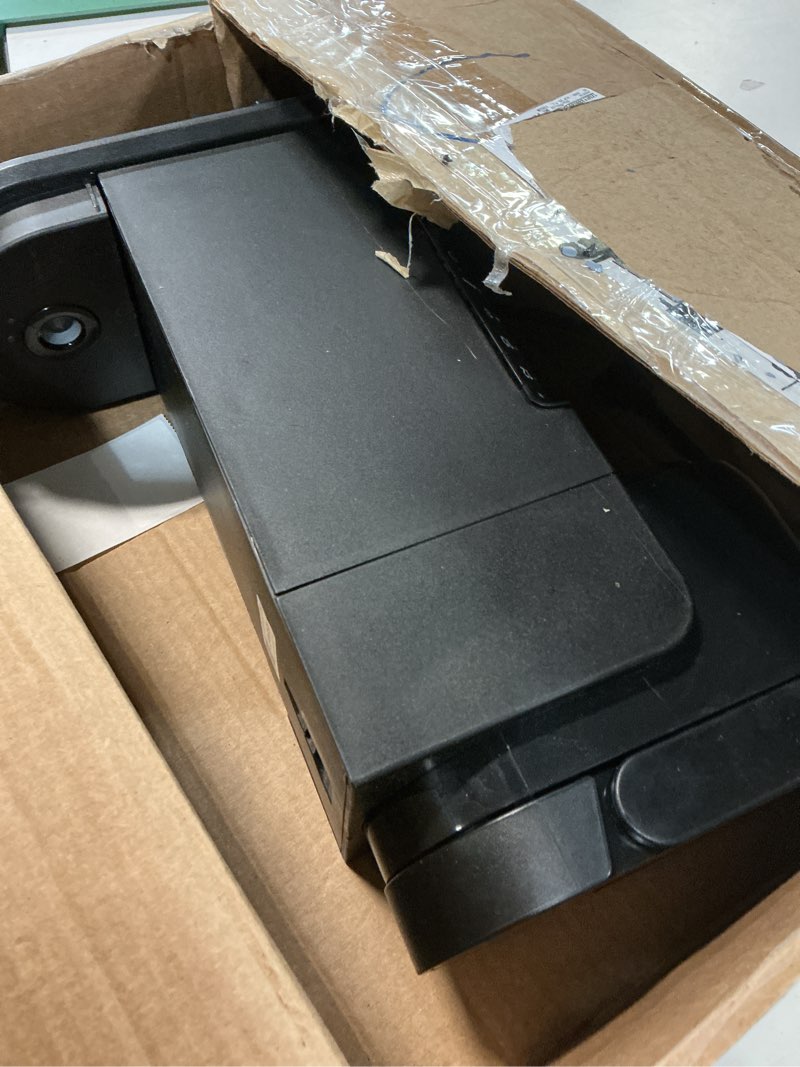 Condition photo showing As Is for Keurig K-Express Single Serve K-Cup Pod Coffee Maker, 3 Brew Sizes, Strong Button Feature, 42oz Removable Reservoir, Black