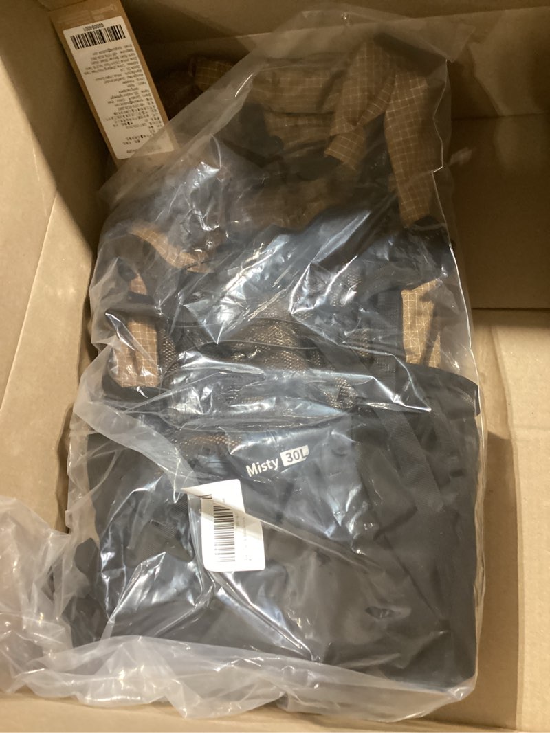 Condition photo showing Good Condition for Maelstrom Hiking Backpack,Camping Backpack,40L Waterproof Hiking Daypack with Rain Cover,Lightweight Travel Backpack,Khaki