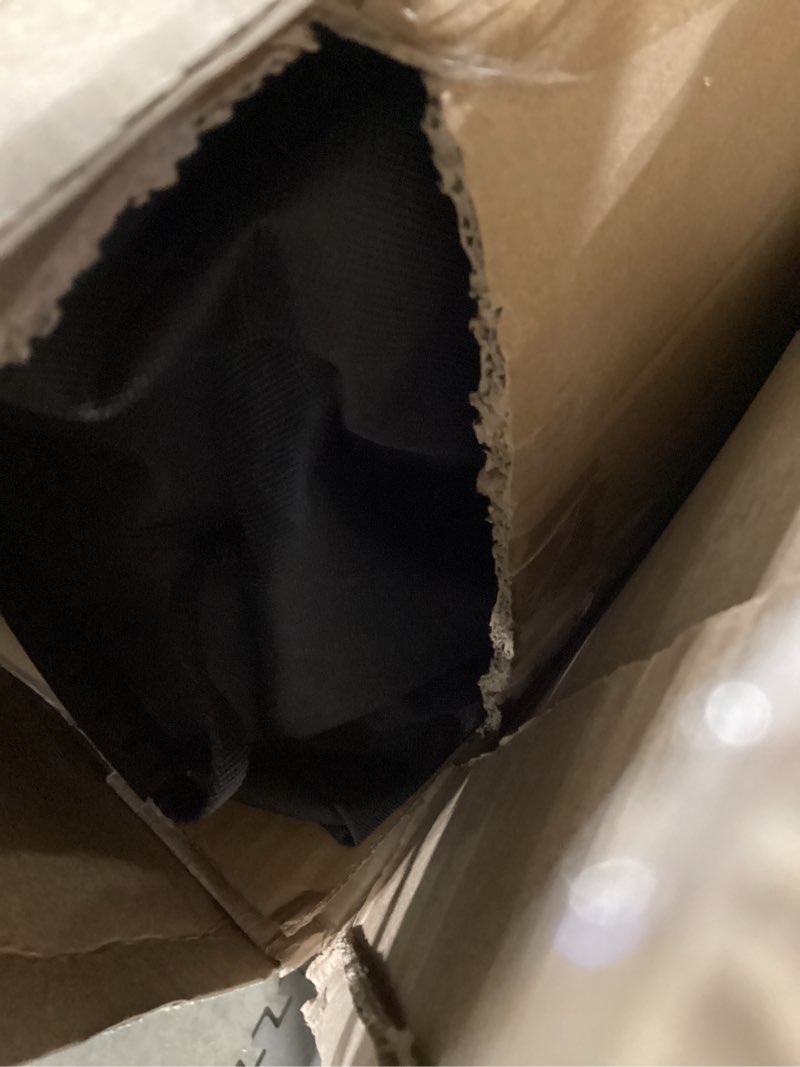 Condition photo showing Good Condition for Car Roof Bag 21 Cubic Feet, Waterproof Rooftop Cargo Bag for Cars SUVs & Vans, 840D Heavy-Duty PVC, 