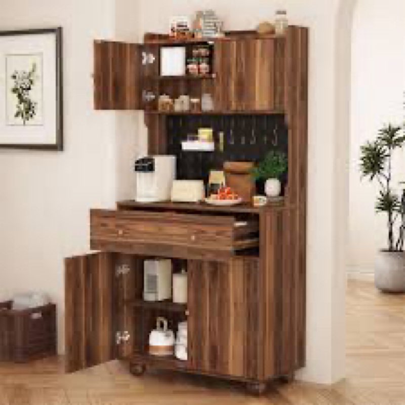 63'' kitchen pantry