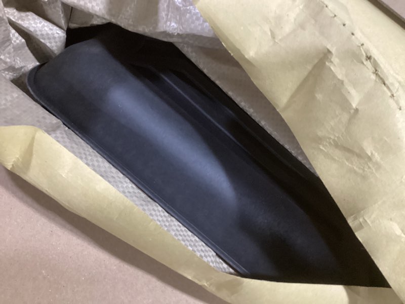 Condition photo showing As Is for mixsuper floor mats for toyota rav4 2019-2025, all weather floor liners for toyota rav4 accessories, durable 1st and 2nd row set black toyota rav4 ?2019-2025?
