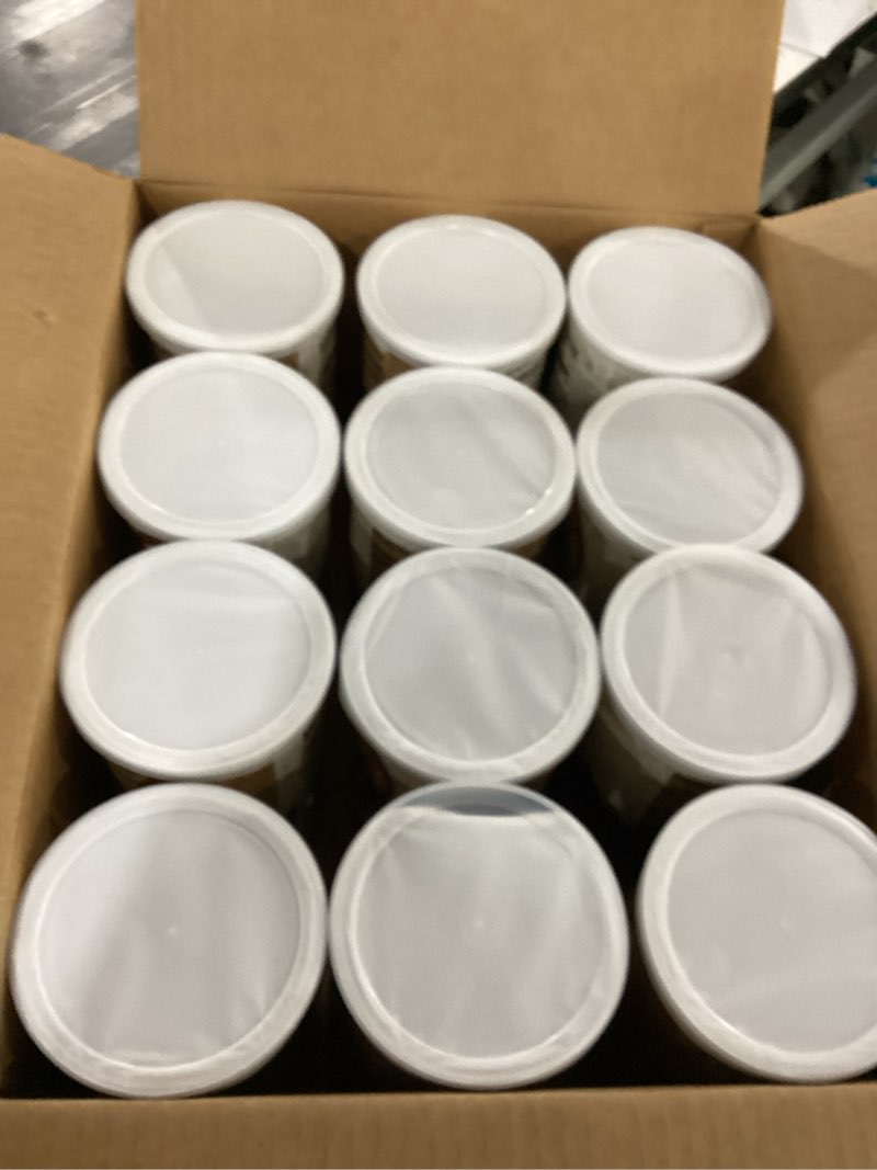 Condition photo showing New/Like New for kodiak cakes oatmeal canister, rolled oats, high protein, 100% whole grains (12 canisters)