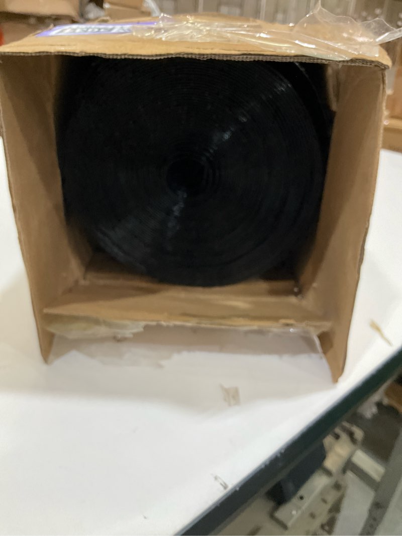 Condition photo showing Good Condition for 36in x 50ft 1 inch hardware cloth 16 gauge black vinyl coated welded wire fence wire mesh roll rabbit wire chicken wire fencing gopher wire cloth garden fence poultry netting rodent wire