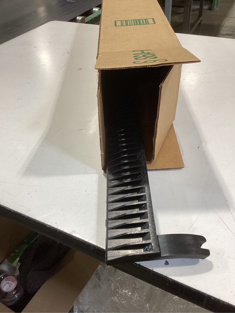 Condition photo showing Good Condition for BiLLNE Scraper 137-2277 Replacement for to-ro 60V MAX Snowblowers 21" Scraper Bar,Fits for Models 39901, 39901T, 39902, 31853, 31853T,Heavy-Duty Snowthrower Scraper Bar Replacement Part