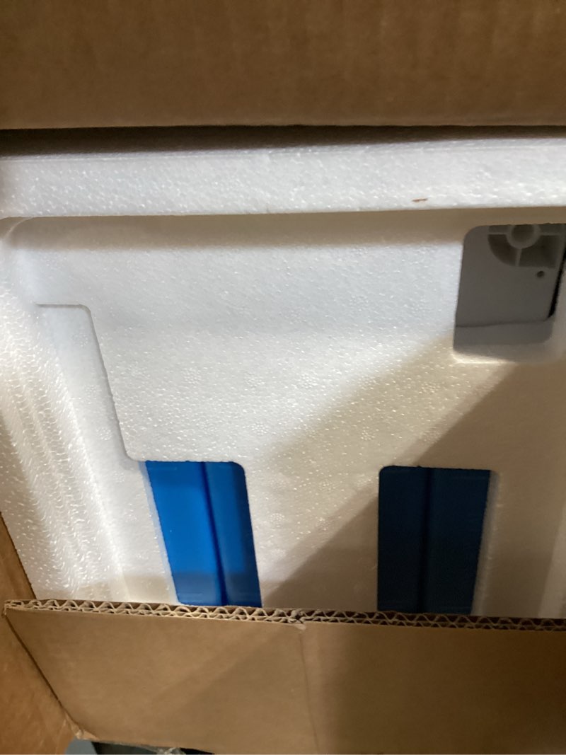 Condition photo showing New/Like New for portable air conditioners, windowless portable ac with 3 speeds, 3 modes, 8l evaporative air cooler w/7h timer, 90°oscillation, remote control air conditioners for bedroom, small room, home (white)