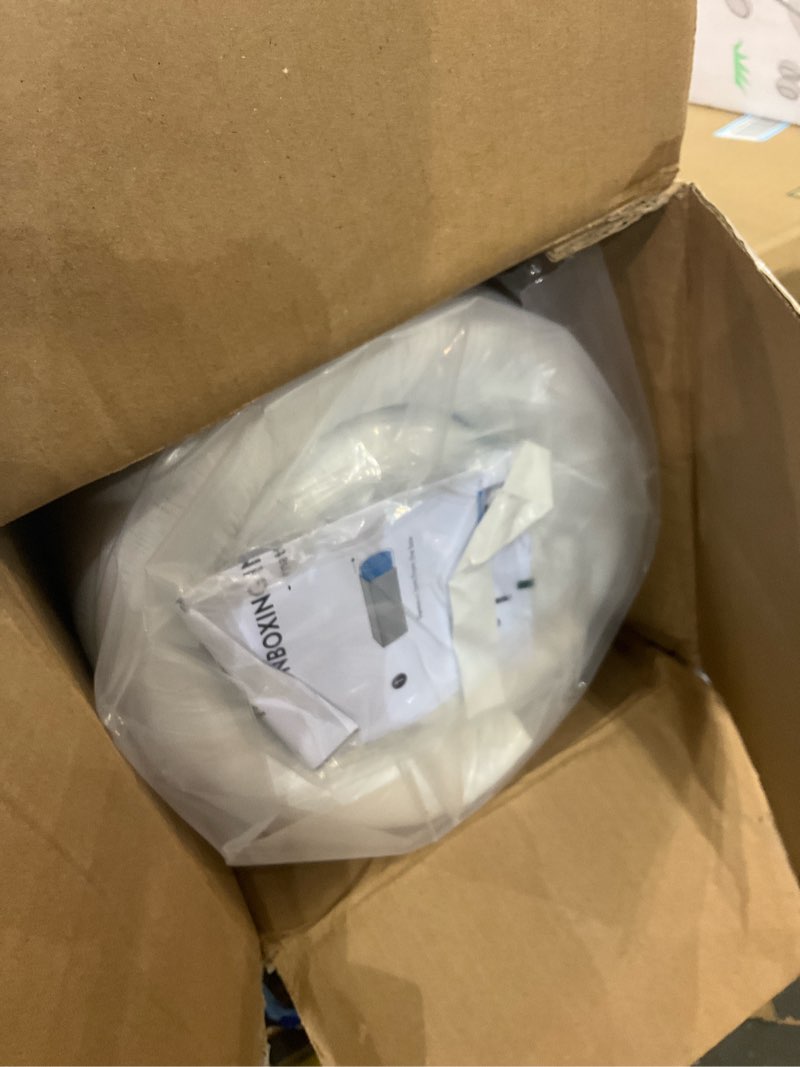 Condition photo showing Good Condition for Best Price Mattress 6 inch Twin Mattress Bed-In-A-Box, Green Tea Memory Foam, White