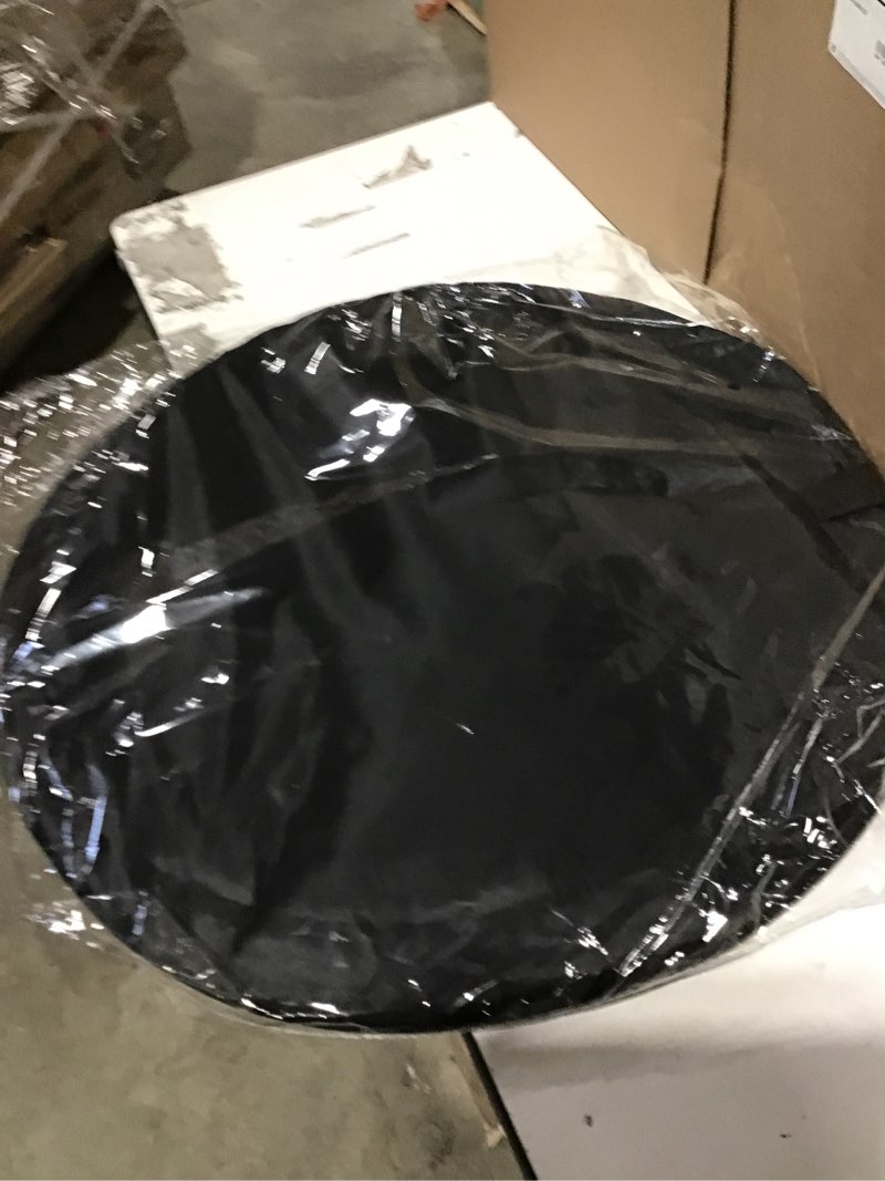 Condition photo showing As Is for Portable White Screen Chair, 57 in BlueBackdrop with Stand Double Sided Foldable Screen Background , Chroma Key, Blue Backdrop for Chair Photography Streaming Gaming Photo Zoom Video Chats and Meeting