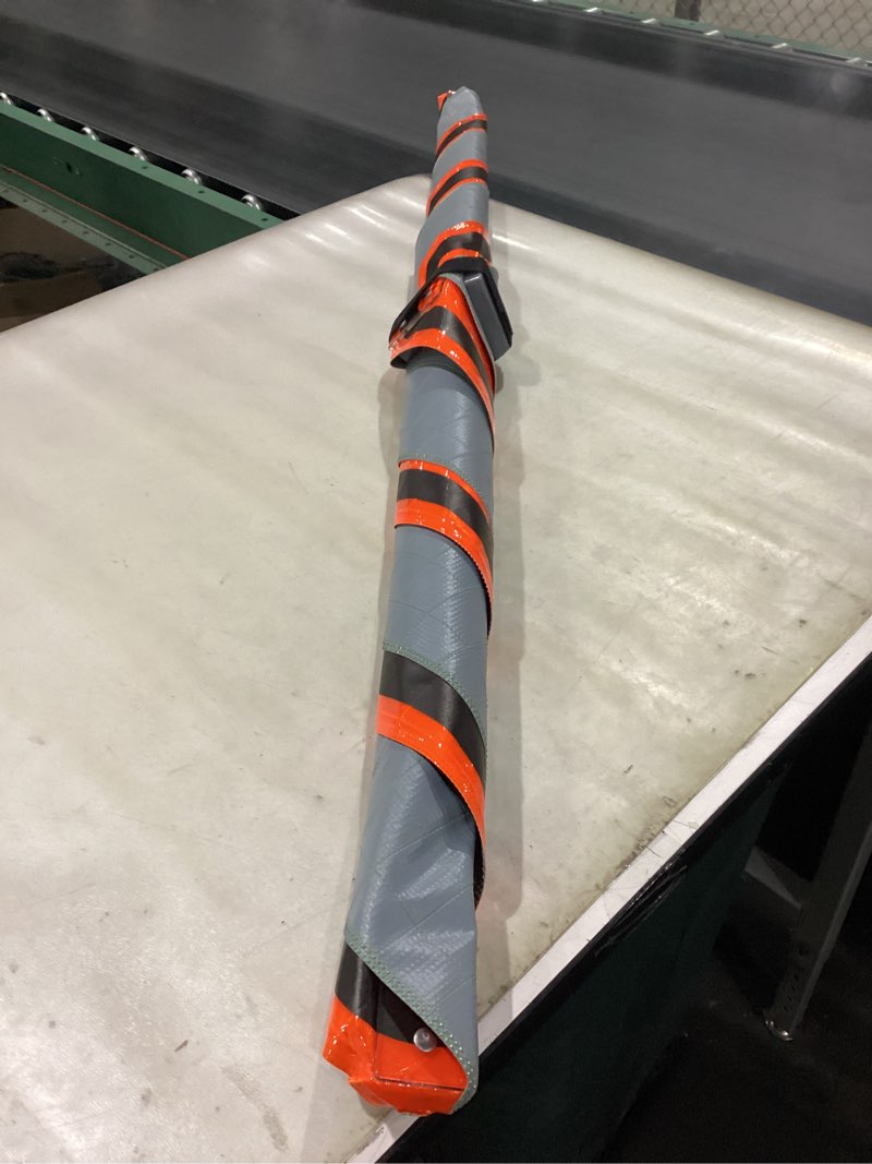 Roll-Up Sign-36" Superbright-Survey Crew Ahead