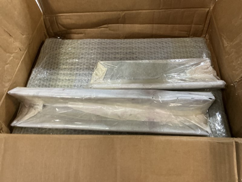 Condition photo showing Good Condition for porcelain-enameled grill flavorizer bar heat plates with 9mm stainless steel cooking grates replacement parts for weber genesis ii 300 series e-310 e-315 e-330 e-335 s-310 s-335 grill part replaces