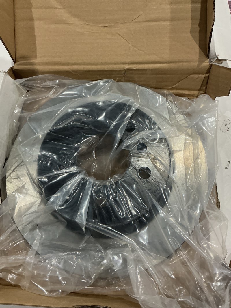 Condition photo showing New/Like New for ACDelco Gold 18A2484 (19203649) Black Hat Rear Disc Brake Rotor