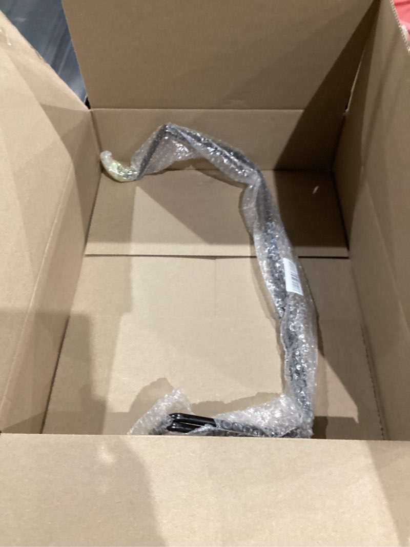 Condition photo showing Good Condition for 2 pcs 19 inches across mattress retainer bar, 63003441 foot retainer bar, fit for tempur-pedic ergo, can not be used for lifting the adjustable bed